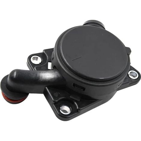 Moteur Reniflard de carter Séparateur d'huile Soupape de reniflard Soupape de reniflard 6420102091 Compatible avec Mercedes-Benz C219 W211 S211 W164 W251 W221 (1/5)
