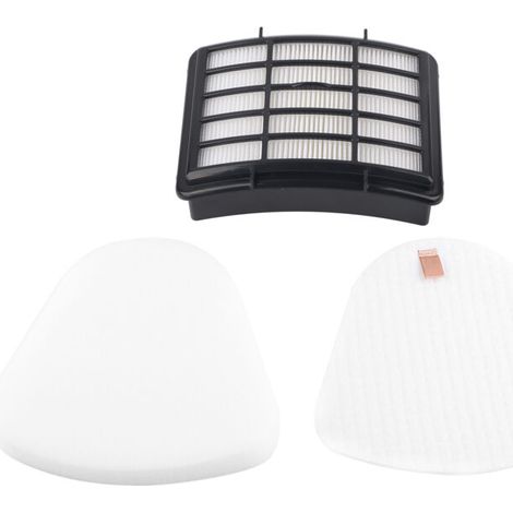 Filtre en Mousse HEPA pour Aspirateur - JINFGERNE - Compatible NV350 et NV351, Élimine Poussières et Allergènes, Installation Facile et Respectueux de l'Environnement (1/5)