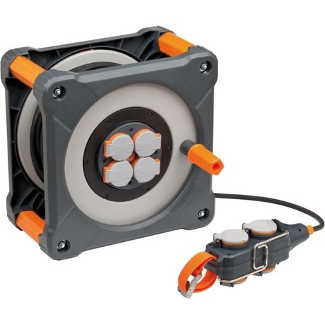 Enrollador eléctrico Powerblock professionalLINE brennenstuhl (1/5)