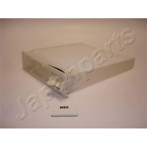 Filtre, air de l'habitacle Japanparts FAA-NS6 DACIA 27 27 721 32R 27 27 753 74R