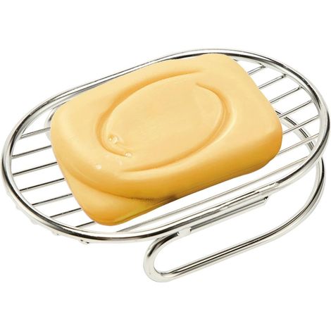 Plateau en métal réglable, porte-savon portable, organisateur de barre sécurisé, compagnon de nettoyage de l'évier, accessoire de cuisine fiable, luminaire de bain pour dortoir, bureau, hôte (1/5)