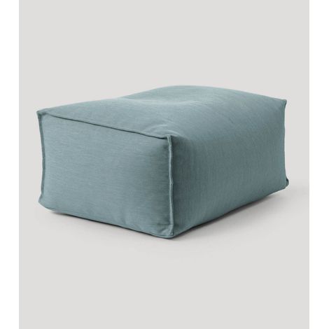 [GEBRAUCHT] B-Ware Mokebo Outdoor Pouf 'Der Ruhepouf' Sitzkissen Kissen Sitzmöbel Outdoorkissen