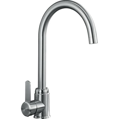 Mexen Sanika rubinetto da cucina, cromo - 672500-00 (1/2)