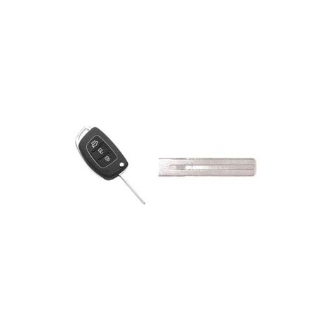 COVER CHIAVI PER AUTO HYUNDAI KIA8RS8 KIA8RS8 3 bottoni SILCA