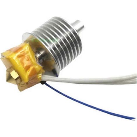 Für Flashforge Finder 3D-Druckerkopf Hotend 12V 1,75mm 12/2 Druckerextruder Hotend Zubehör 24V (1/5)