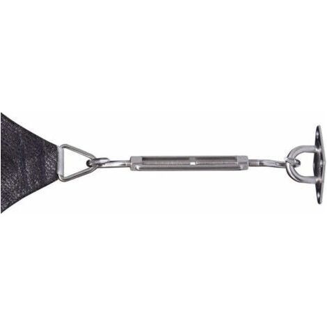 Accessoires de matériel de filet d'ombrage de voile d'ombrage de voile d'ombrage de gréement d'acier inoxydable M6 (1/3)
