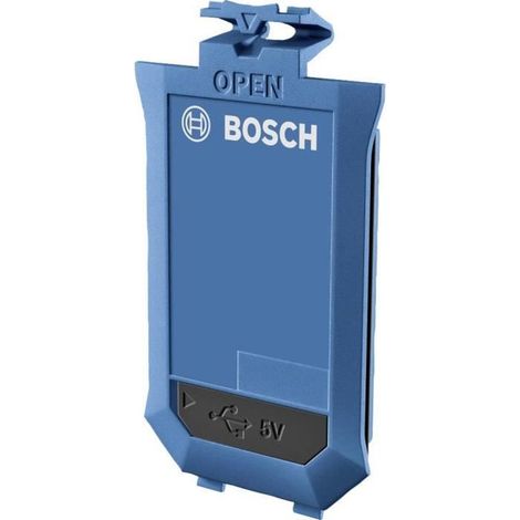 Bosch Professional GLM Batería LI-Ion, Azul, Batería recargable 3.7 V (1/3)
