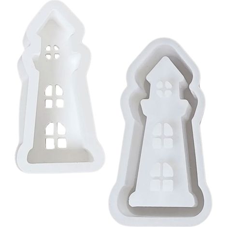 Ornement décoratif en silicone pour la maison, la table, les fêtes et l'ambiance saisonnière.-AquaForge (1/5)
