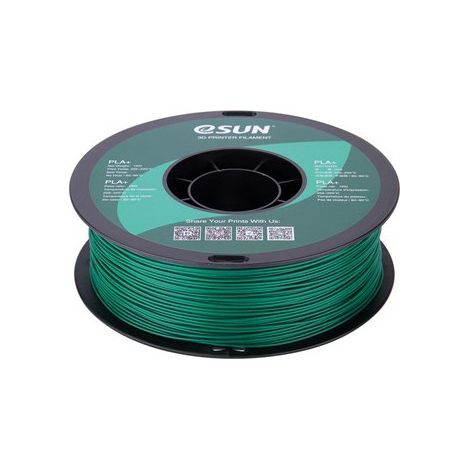 Filament PLA 1.75mm 1kg vert