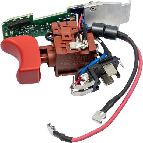 Original BOSCH Ersatzteil 16072335DK Elektronikmodul für GSR- und GSB-Modelle (1/3)