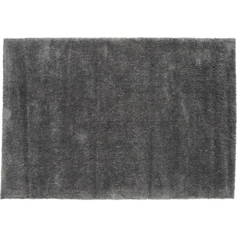 Tapis Design "Walter" 160x230cm Gris Foncé (1/5)
