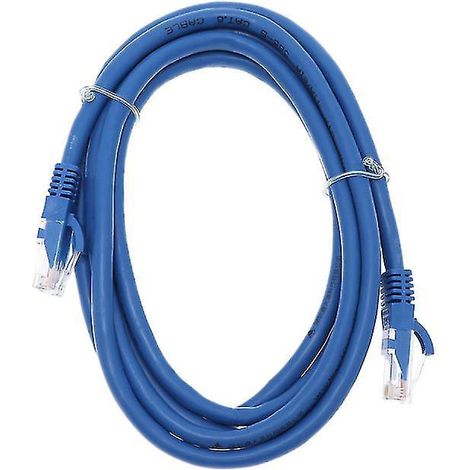 Nouveau câble Ethernet Cate6 (1 pièce) (1/3)
