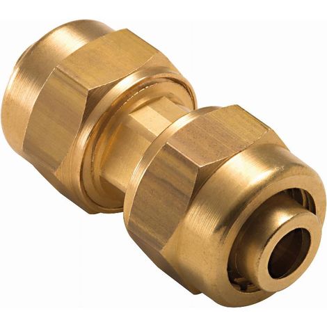 Junta de compresión igual para tubo PER NOYON & THIEBAULT - Ø 12 mm - P12-188L1