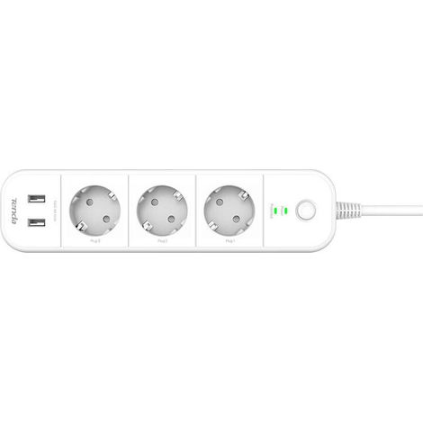 Tenda SP15 Wi-Fi Smart Power Strip (1/4)