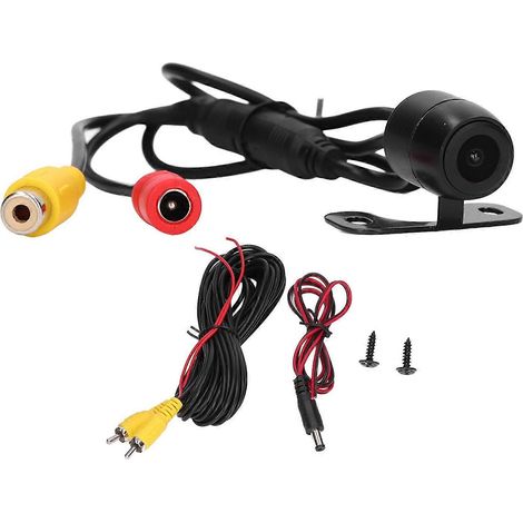 Rückfahrkamera für Autos, zum Aufhängen, IP68 wasserdicht, 170° Weitwinkel, klare HD-Bildqualität, universell einsetzbar