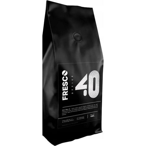Granos de café fresco office "40" 1KG (1/3)
