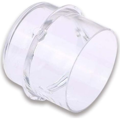Gobelet doseur compatible Thermomix TM21/TM31, plastique résistant transparent