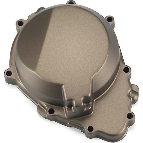Compatible avec les motos ZX6R et ZX636 2003-2004 : Accessoires pour le couvercle du stator du moteur gauche et le couvercle du carter. (1/5)