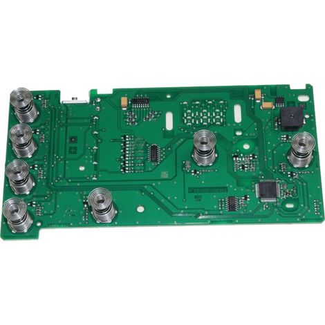 MODULE DE COMMANDE POUR LAVE LINGE   BOSCH - 00648425