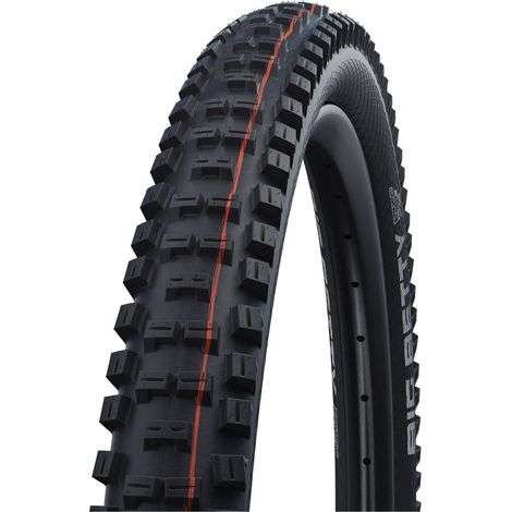 Pneu Vtt Tubeless 29x2.60 Carcasse Renforcée - Adhérence Et Robustesse Descente - Schwalbe