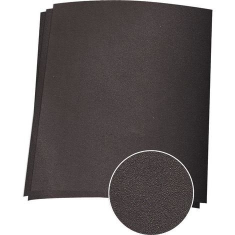 Papier de verre à base d'eau 230x280mm c grain silicone 600 ax3600 MOTA (1/3)