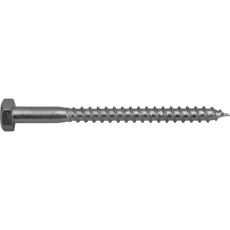 SWG HOLZSCHRAUBE DIN 571 8 X 60 MM (50) (1/2)