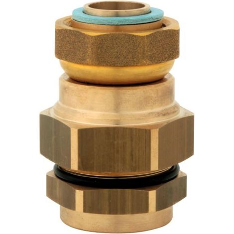 Raccord FlexiCLIC DN15 écrou tournant Femelle 3/4" JPG (1/3)