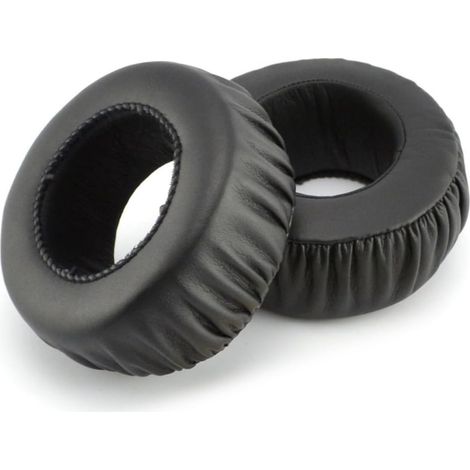 Coussinets d'oreille pour Casque Mdr - xb700 - Design Noir Confortable - en (1/2)