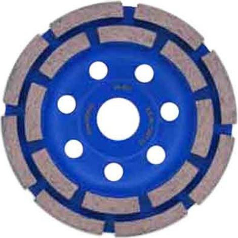 PLATORELLO DIAMANTATO Ø 115 mm