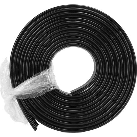 Tube flexible HTPE pour imprimante photo, 3x2mm, 8 rangées, 3 mètres, encre UV noir (1/5)