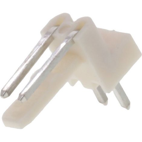 Molex Einbau-Stiftleiste (Standard) Polzahl Gesamt 2 Rastermaß: 2.5 mm 22051022 1 St. Bag