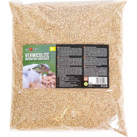 Repti Planet - Vermiculite - 5L