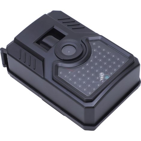 Caméra de chasse 12MP Full HD 1080P vision nocturne infrarouge étanche IP56 pour observation faune sauvage PR200B (1/5)