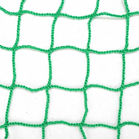 Hengda Filet De Remorque, Élastique, Pour Remorque De Voiture, Protection De Barre De Toit, Sécurité De La Cargaison, 3,5 X 2,5 M - Vert (1/5)