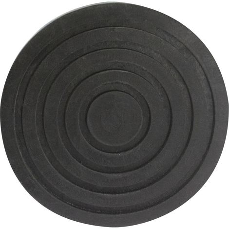 Tampon caoutchouc pour cric rouleur OH 6020, OH 6030 - SA 6029 - CLAS Equipements