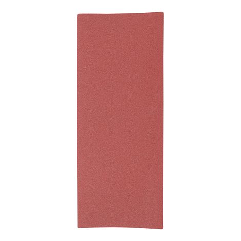 TIMCO 1/3 Sanding Sheets 180 Grit Red Unpunched - 93 x 230mm