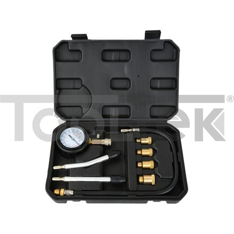 Tester per manometro di compressione per motori a benzina 8EL Geko (1/4)