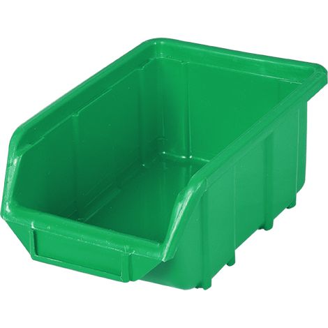 Aufbewahrungsbox – Ecobox klein  Grün