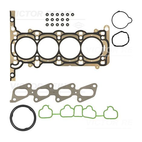 Jeu de joints de culasse VICTOR REINZ 02-37875-03