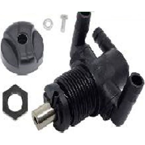 Pompe à carburant pour tondeuse à gazon 1 - Pièces de pompe à carburant universelles pour tondeuse à gazon (1/2)