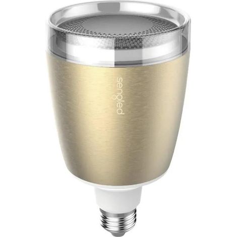 Sengled Pulse Flex Lampadina LED Connessa Champagne E27
