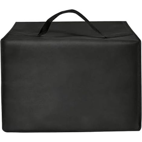 Housse imperméable en tissu Oxford pour friteuse de 4, 5 litres, 18 (1/5)