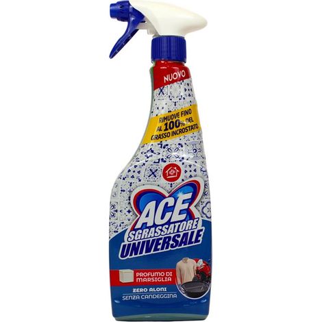 ACE SPRAY SGRASSATORE UNIVERSALE 600ML MARSIGLIA (1/2)