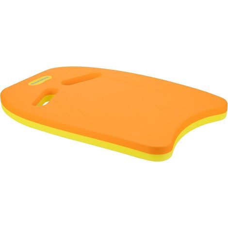 Planche de natation - Mousse - Orange