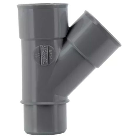 Culotte PVC 45 degrés M/F 32 BF14