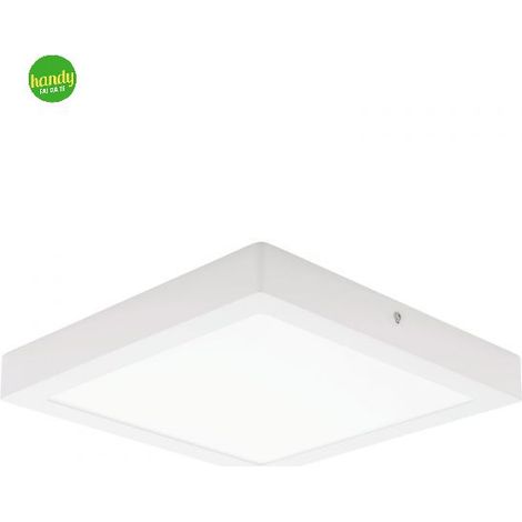 Plafoniera Eglo Fueva-cw 30x30cm 21W WiFi RGB