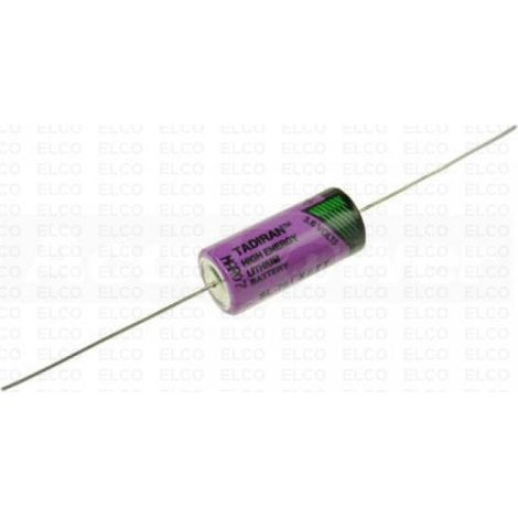 SL761 TADIRAN 2/3AA 3,6V 1,5 Ah CON REOFORI