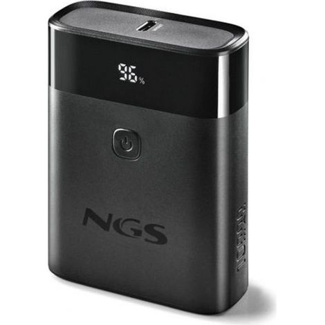Powerbank NGS TWIX10 Nero 10000 mAh (1/4)