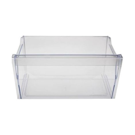 Untere Schublade für Kühlschränke – Kompatibel mit Whirlpool und ANDIAMOs – Optimale Lebensmittelaufbewahrung – 481010596937