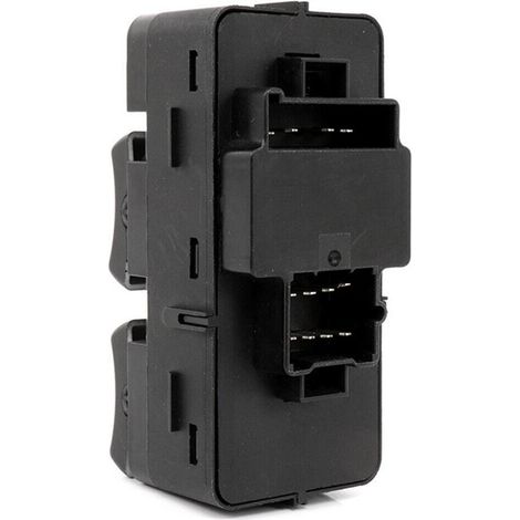 22664398 Applicable à l'interrupteur de lève-vitre électrique avant gauche pour GMC Saturn Ion (1/4)